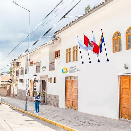 Hostal Cusco Agency المظهر الخارجي الصورة