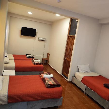 Hostal Cusco Agency المظهر الخارجي الصورة