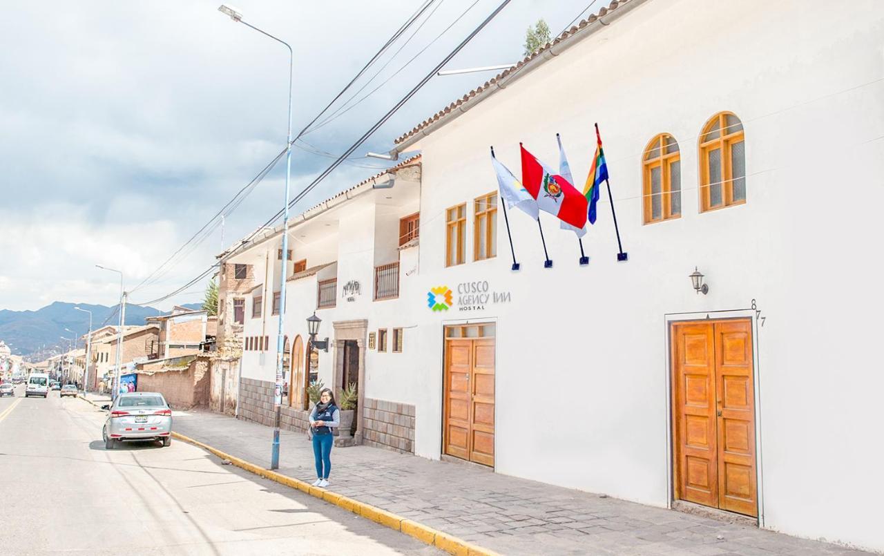 Hostal Cusco Agency المظهر الخارجي الصورة