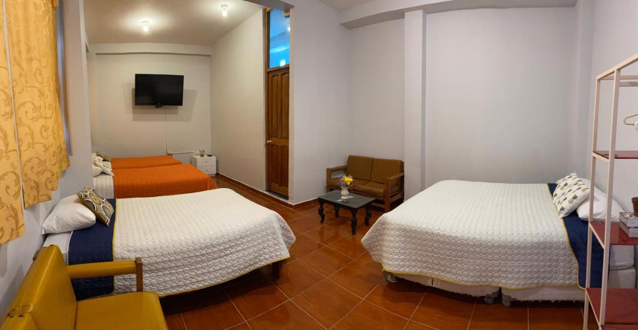 Hostal Cusco Agency المظهر الخارجي الصورة