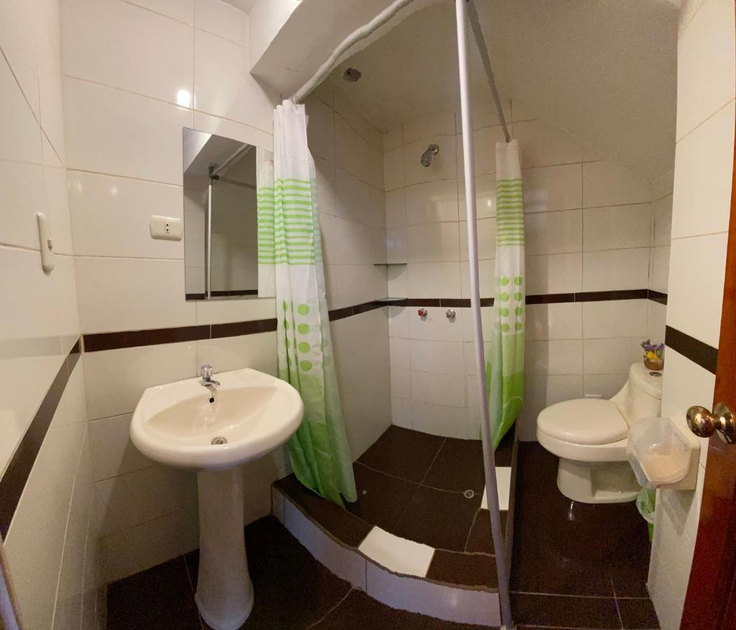 Hostal Cusco Agency المظهر الخارجي الصورة