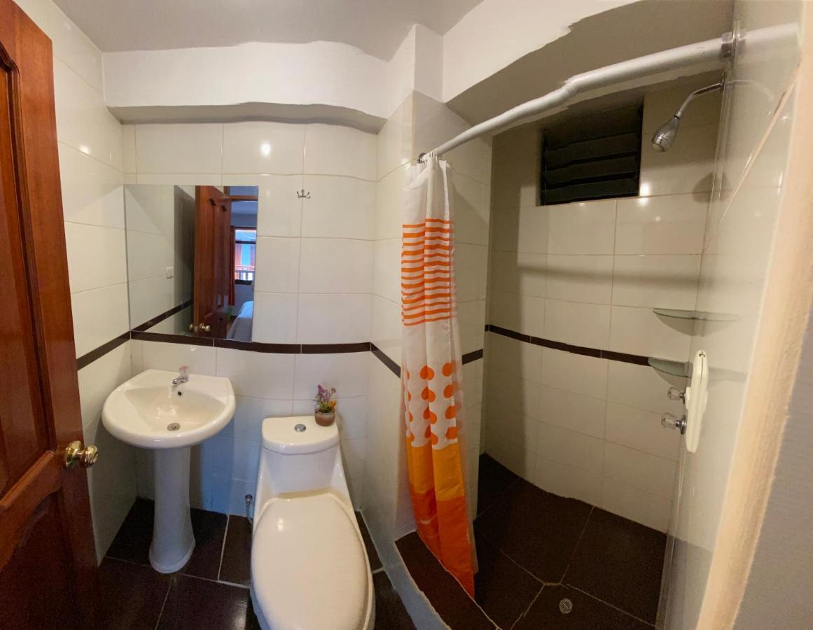 Hostal Cusco Agency المظهر الخارجي الصورة