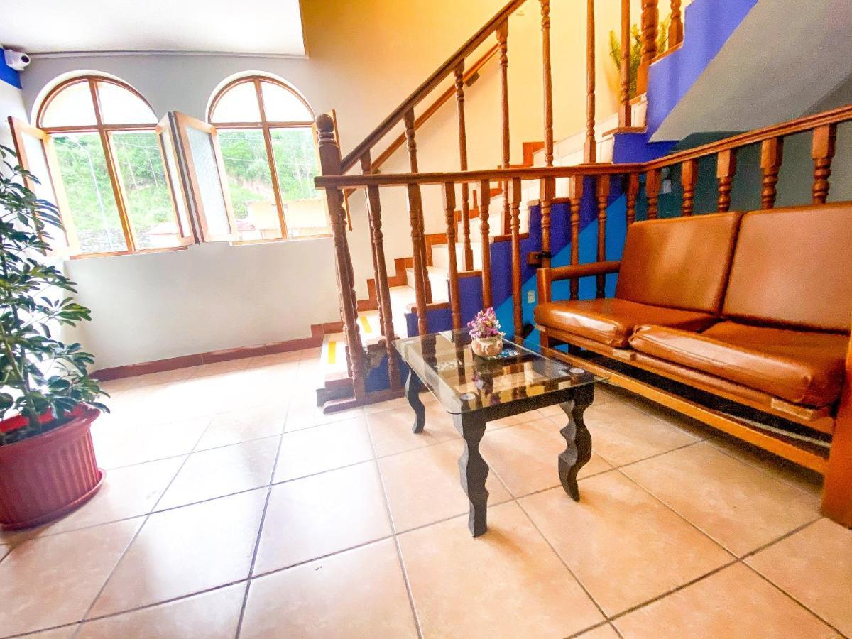 Hostal Cusco Agency المظهر الخارجي الصورة