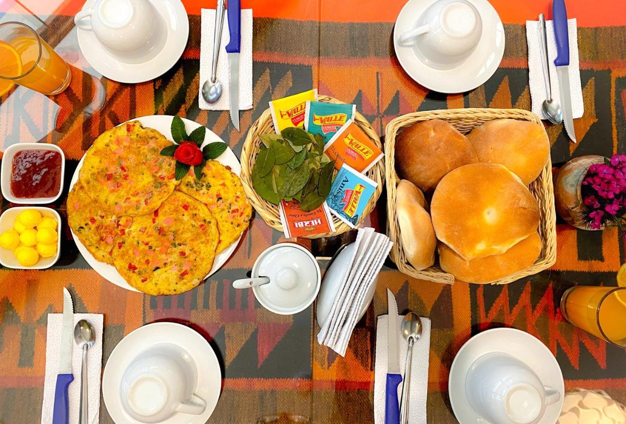 Hostal Cusco Agency المظهر الخارجي الصورة