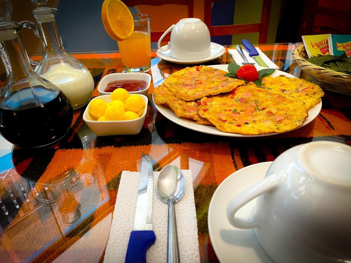 Hostal Cusco Agency المظهر الخارجي الصورة