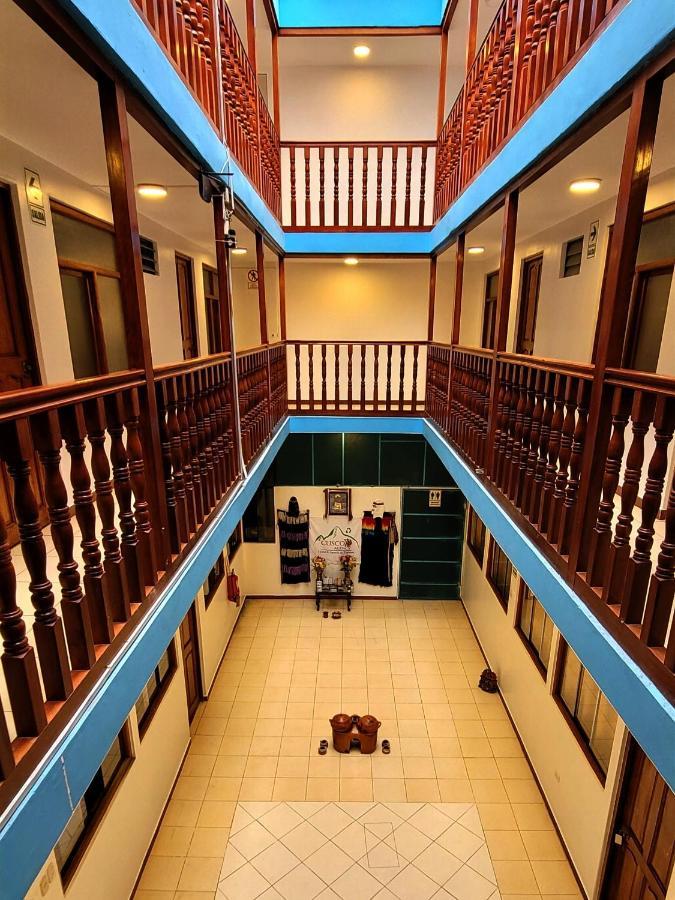 Hostal Cusco Agency المظهر الخارجي الصورة