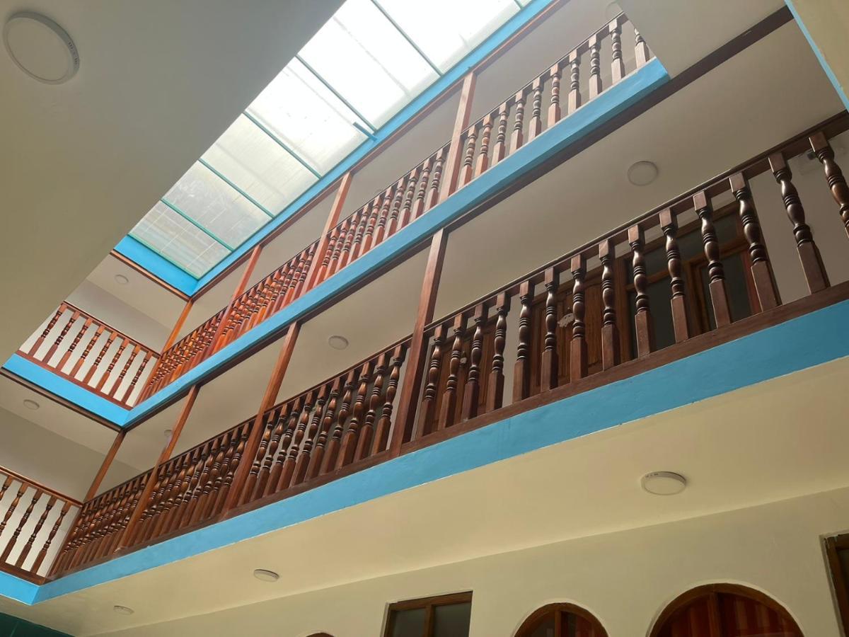 Hostal Cusco Agency المظهر الخارجي الصورة