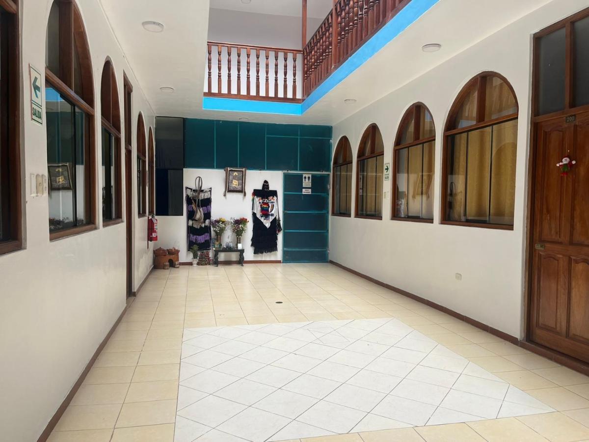 Hostal Cusco Agency المظهر الخارجي الصورة