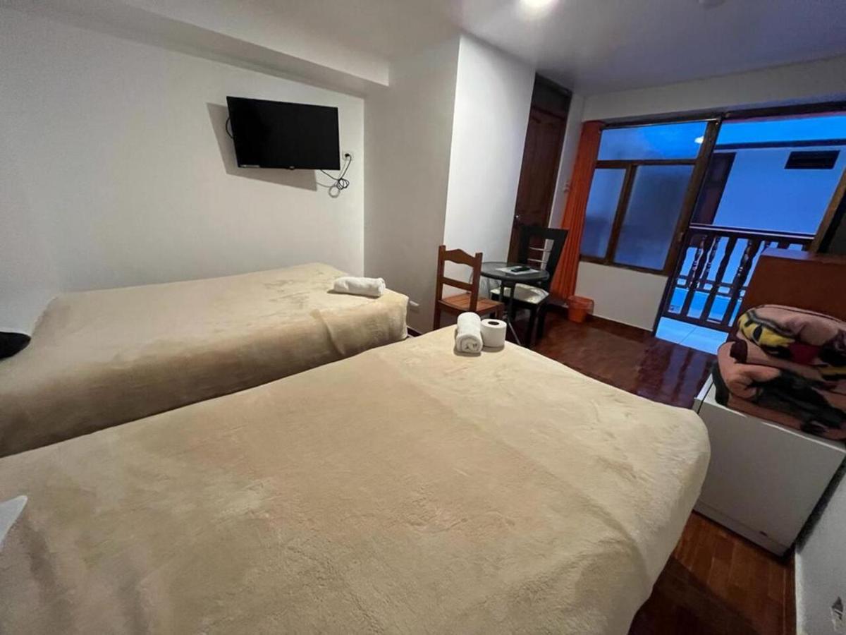 Hostal Cusco Agency المظهر الخارجي الصورة