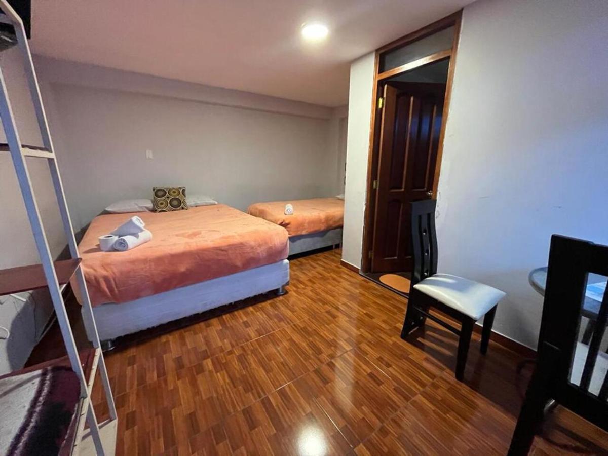 Hostal Cusco Agency المظهر الخارجي الصورة