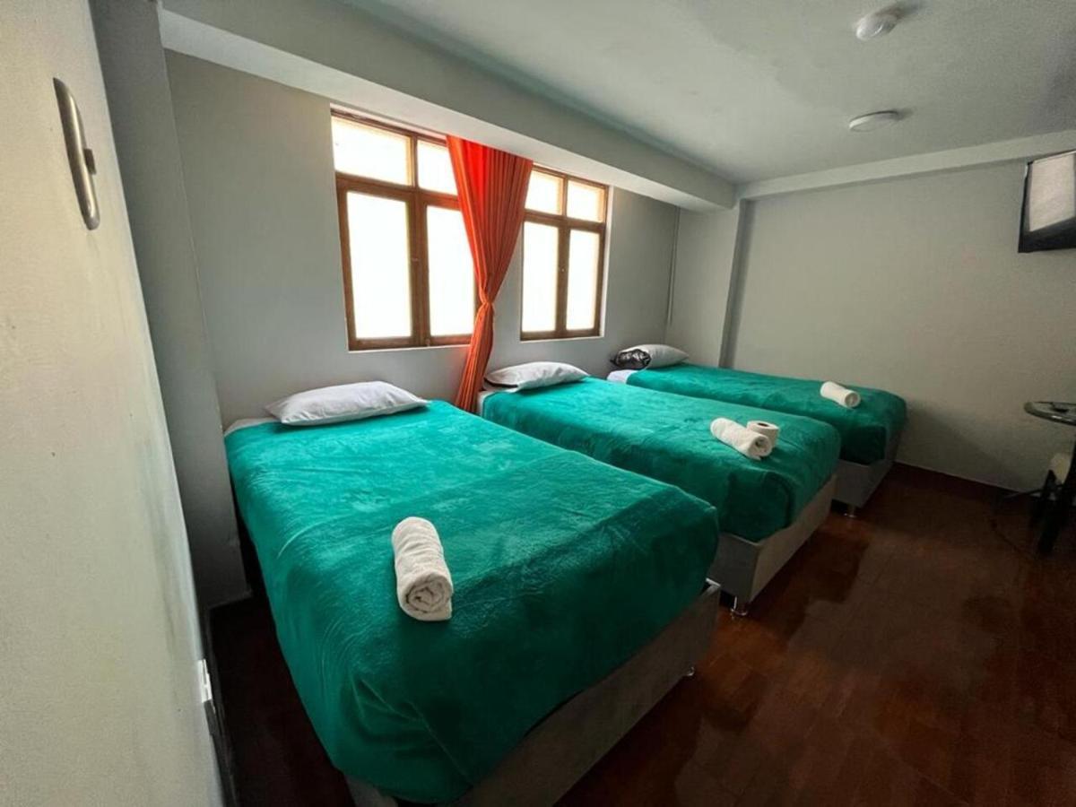 Hostal Cusco Agency المظهر الخارجي الصورة