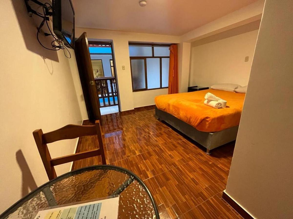 Hostal Cusco Agency المظهر الخارجي الصورة