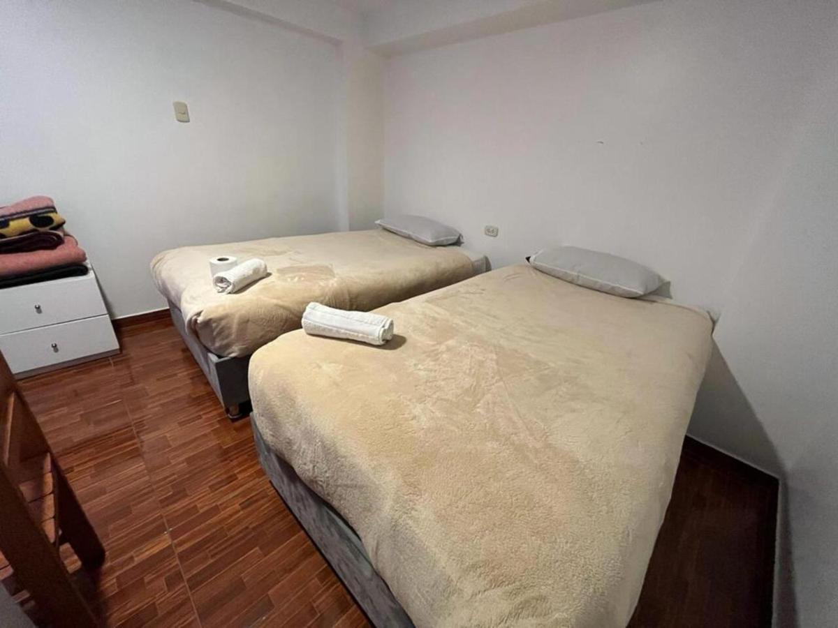 Hostal Cusco Agency المظهر الخارجي الصورة