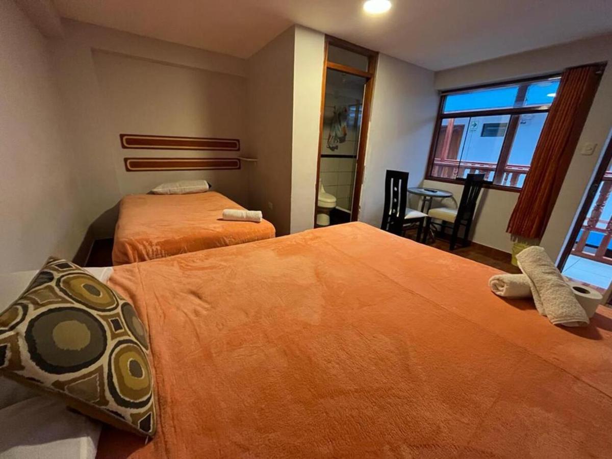 Hostal Cusco Agency المظهر الخارجي الصورة