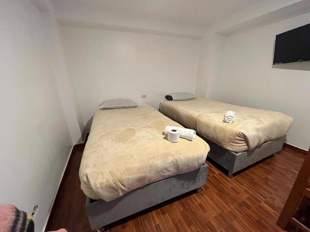 Hostal Cusco Agency المظهر الخارجي الصورة