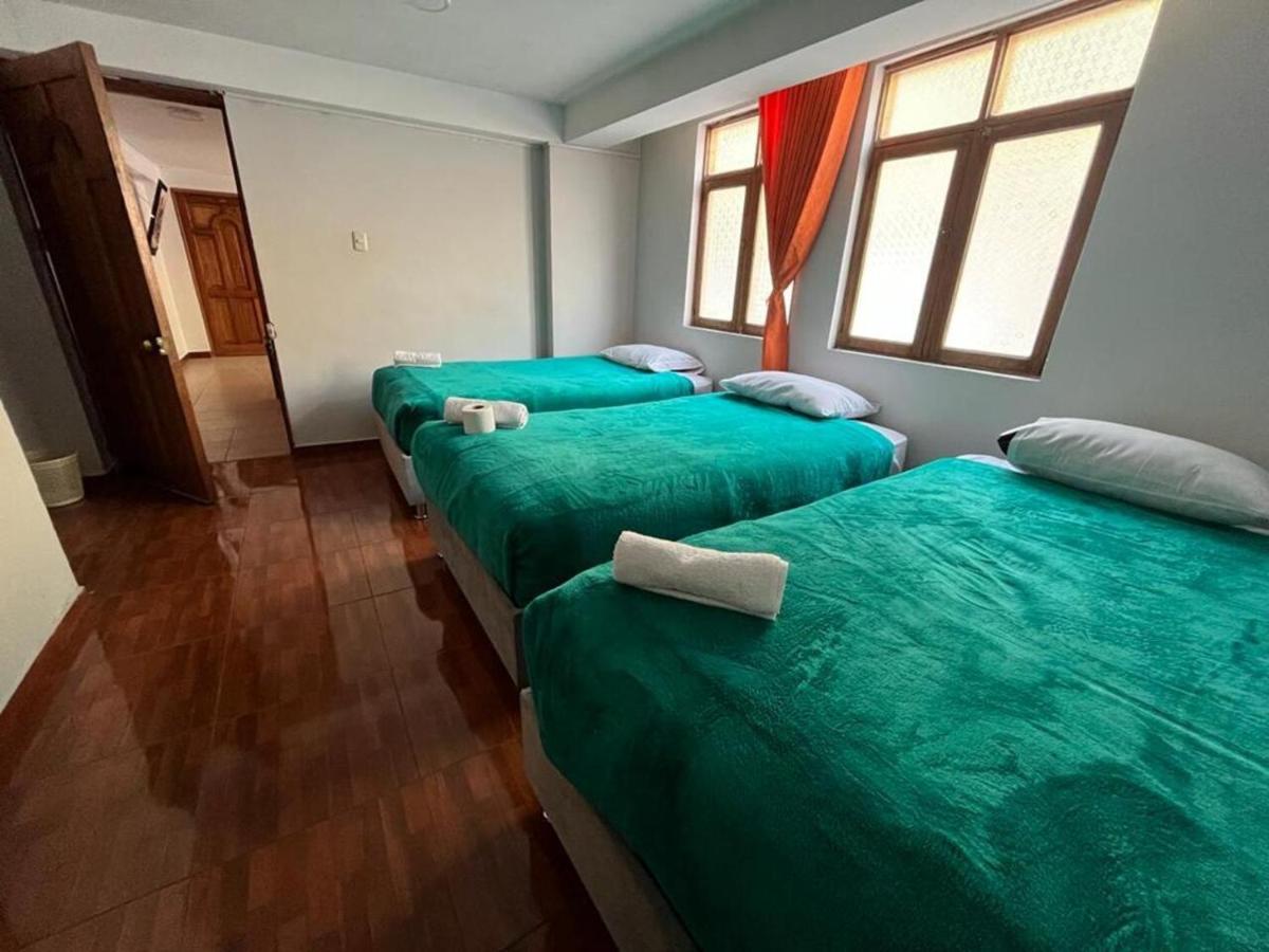 Hostal Cusco Agency المظهر الخارجي الصورة
