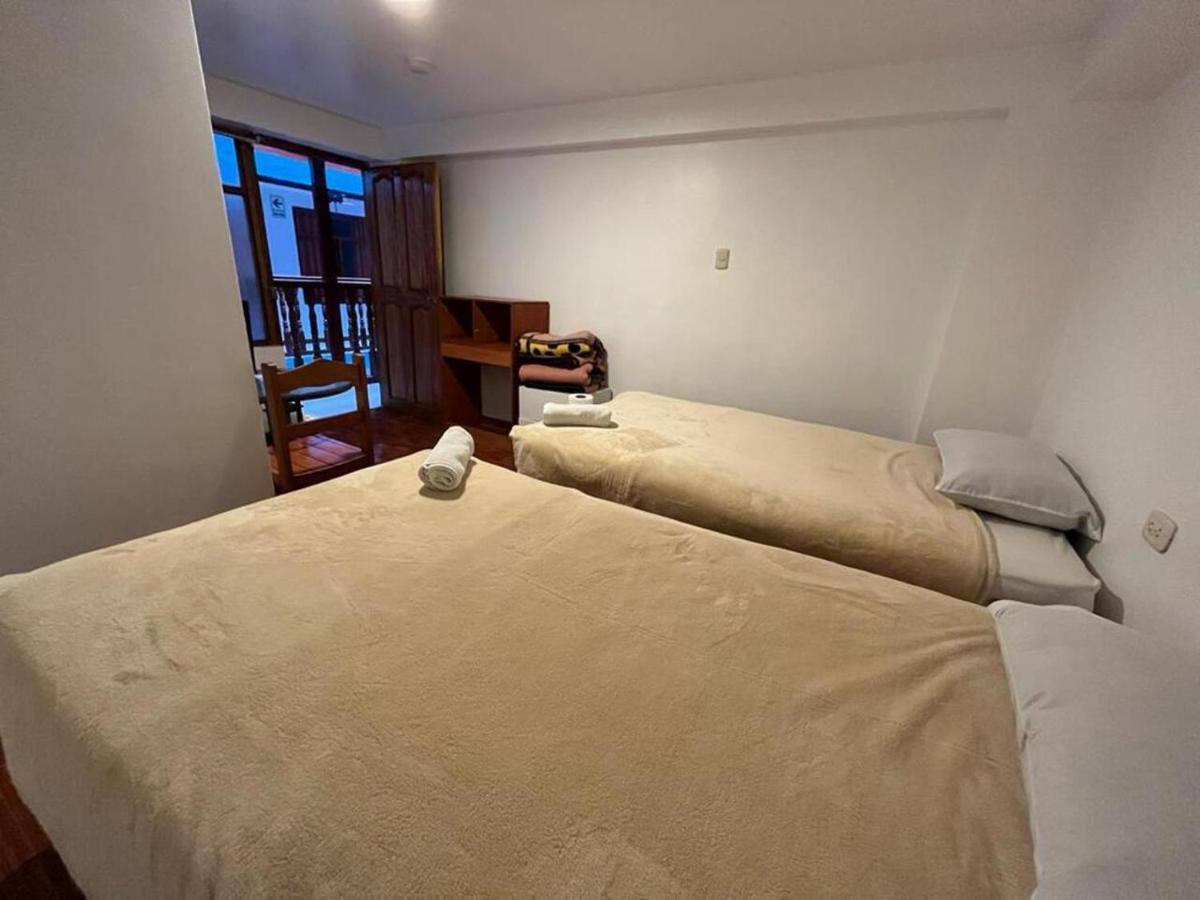 Hostal Cusco Agency المظهر الخارجي الصورة