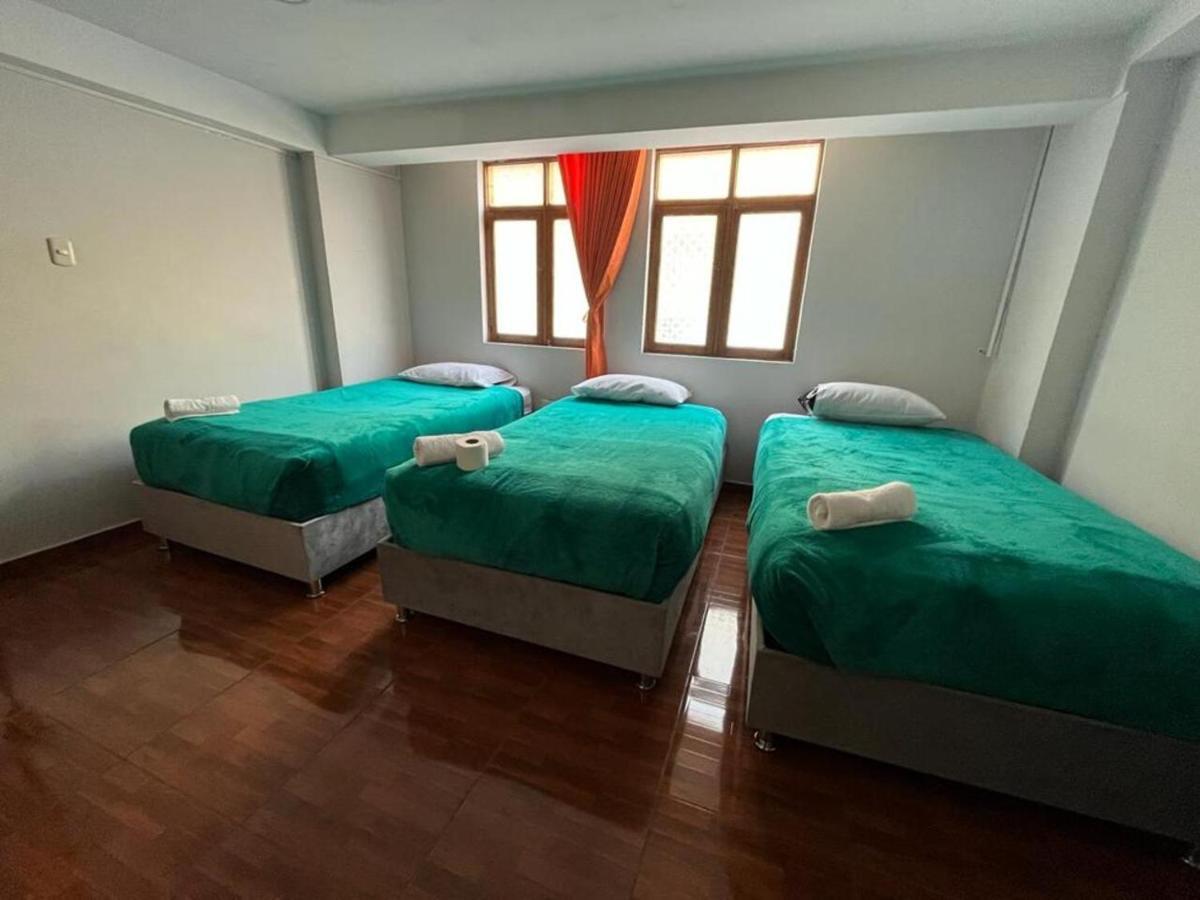 Hostal Cusco Agency المظهر الخارجي الصورة