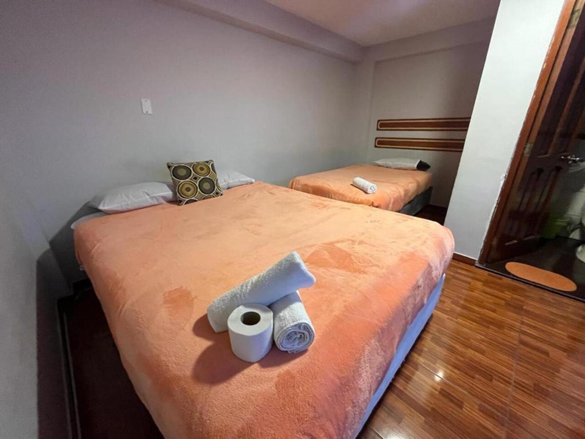 Hostal Cusco Agency المظهر الخارجي الصورة