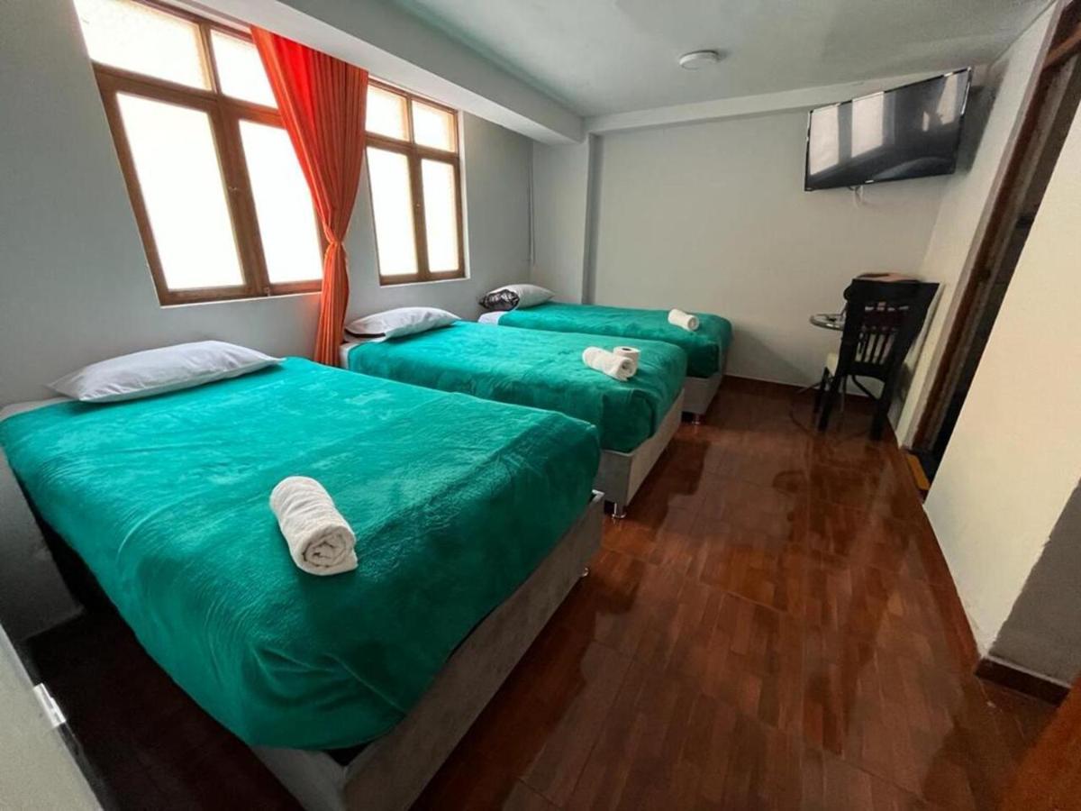 Hostal Cusco Agency المظهر الخارجي الصورة