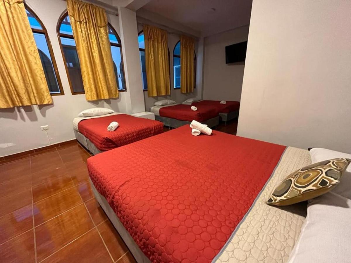 Hostal Cusco Agency المظهر الخارجي الصورة