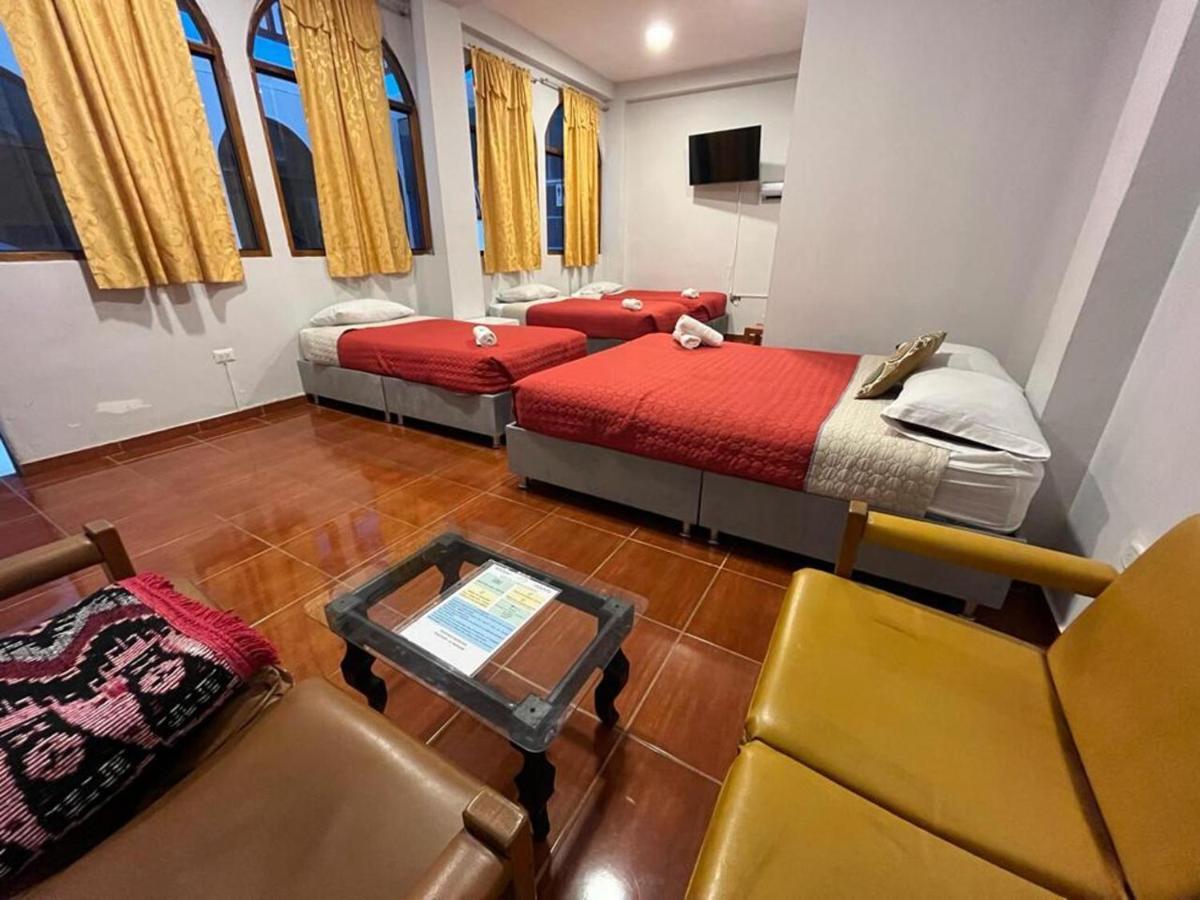 Hostal Cusco Agency المظهر الخارجي الصورة