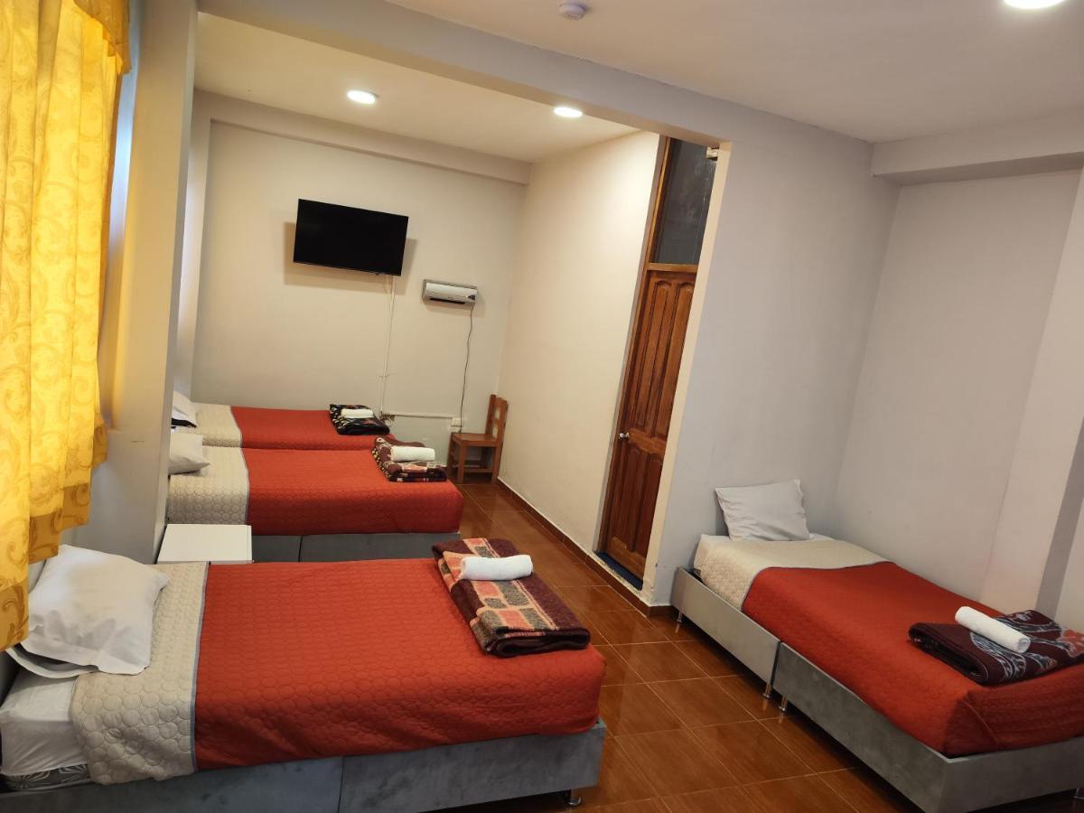 Hostal Cusco Agency المظهر الخارجي الصورة