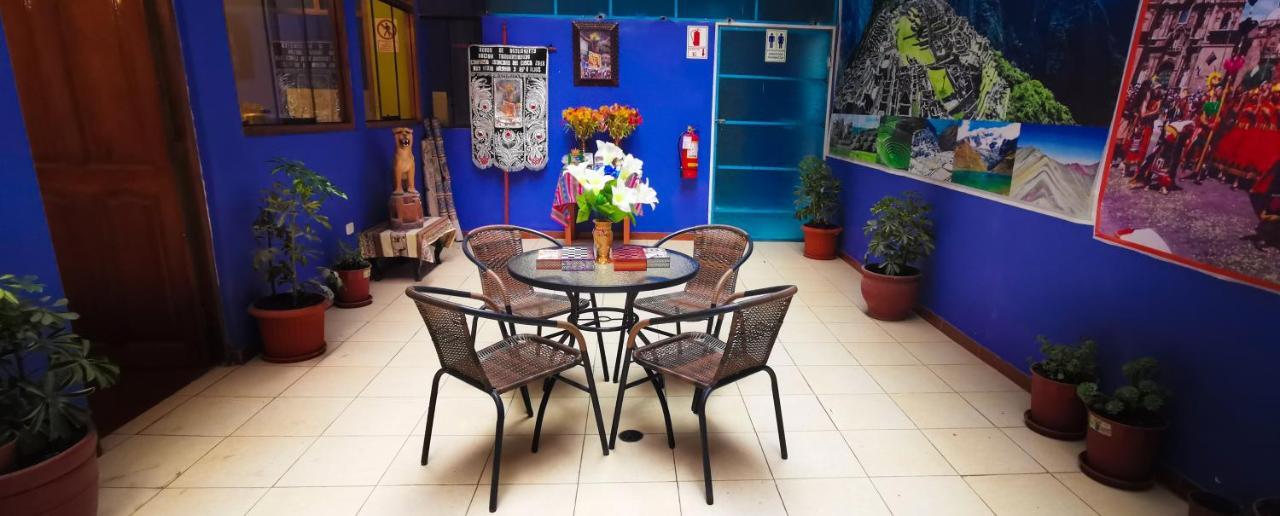 Hostal Cusco Agency المظهر الخارجي الصورة