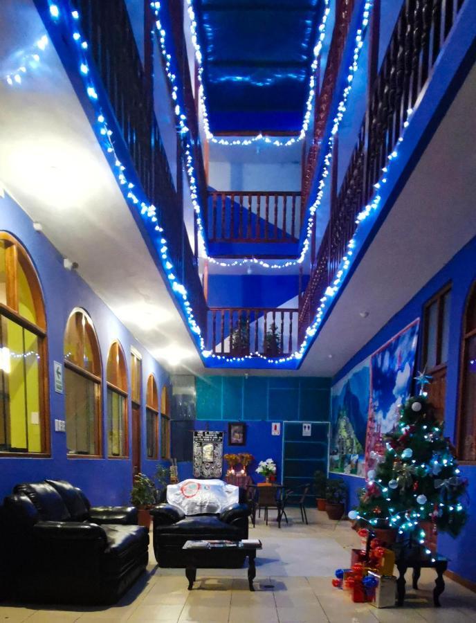 Hostal Cusco Agency المظهر الخارجي الصورة