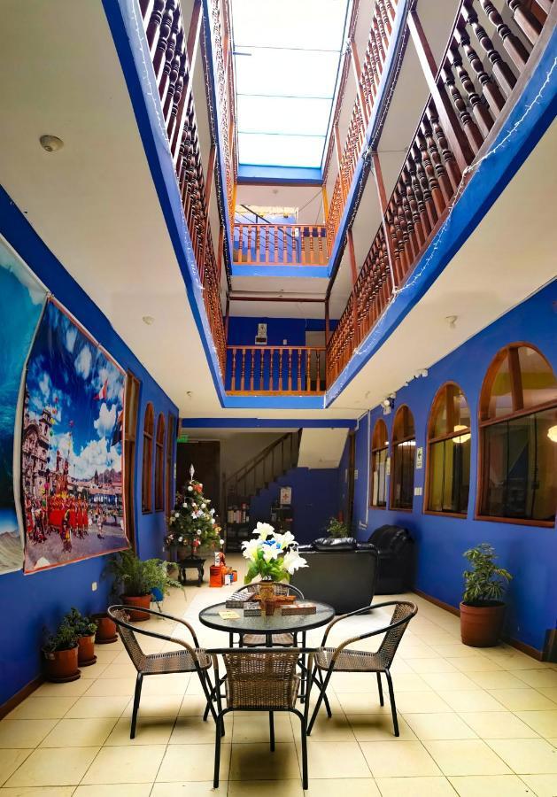 Hostal Cusco Agency المظهر الخارجي الصورة