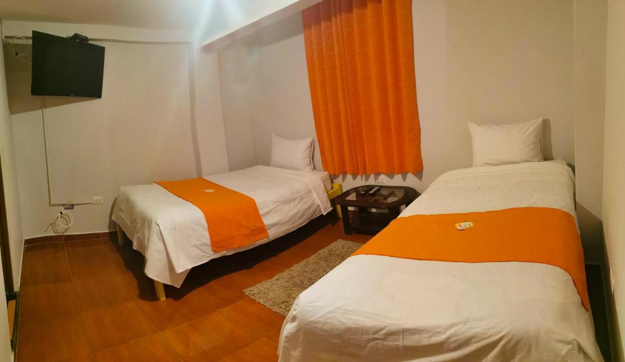 Hostal Cusco Agency المظهر الخارجي الصورة