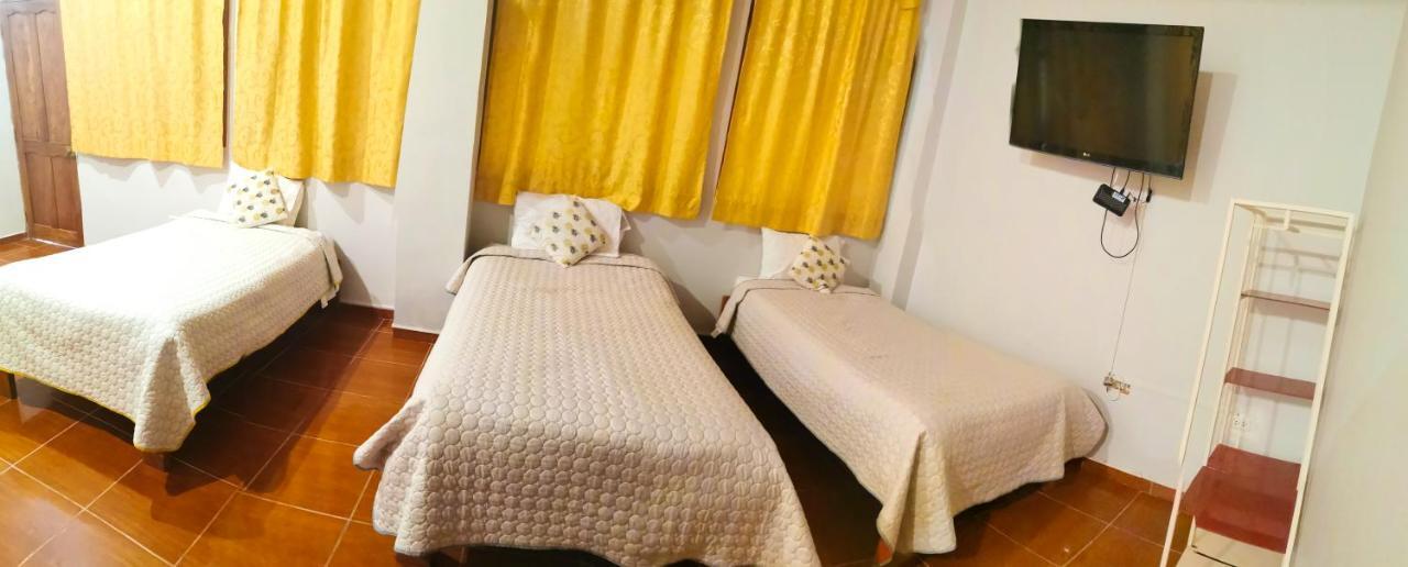 Hostal Cusco Agency المظهر الخارجي الصورة