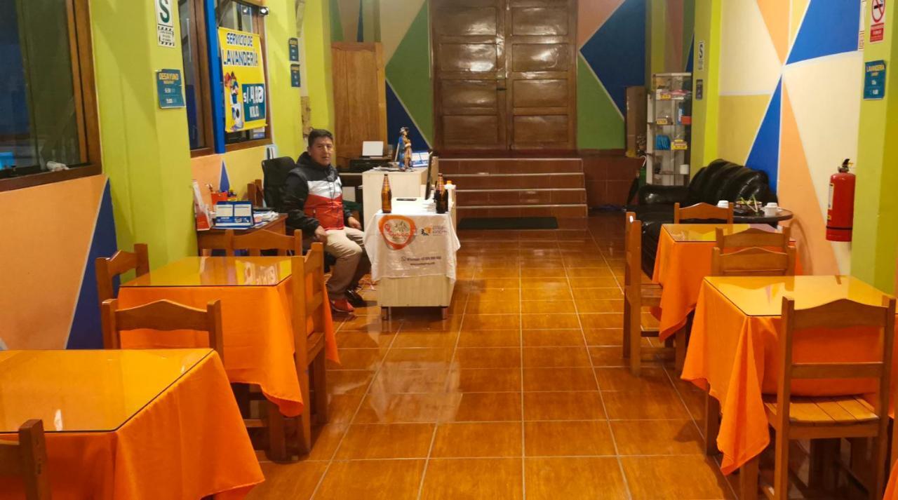 Hostal Cusco Agency المظهر الخارجي الصورة