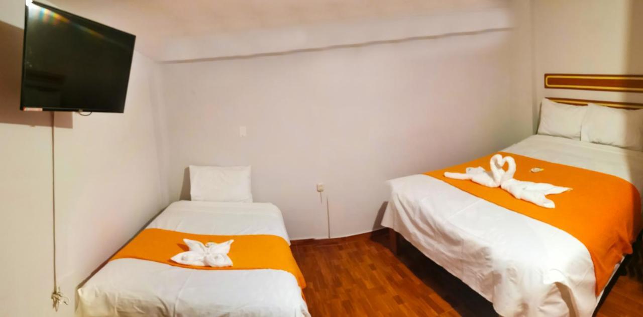 Hostal Cusco Agency المظهر الخارجي الصورة