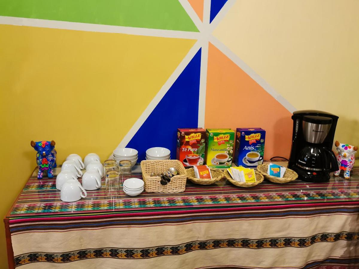 Hostal Cusco Agency المظهر الخارجي الصورة