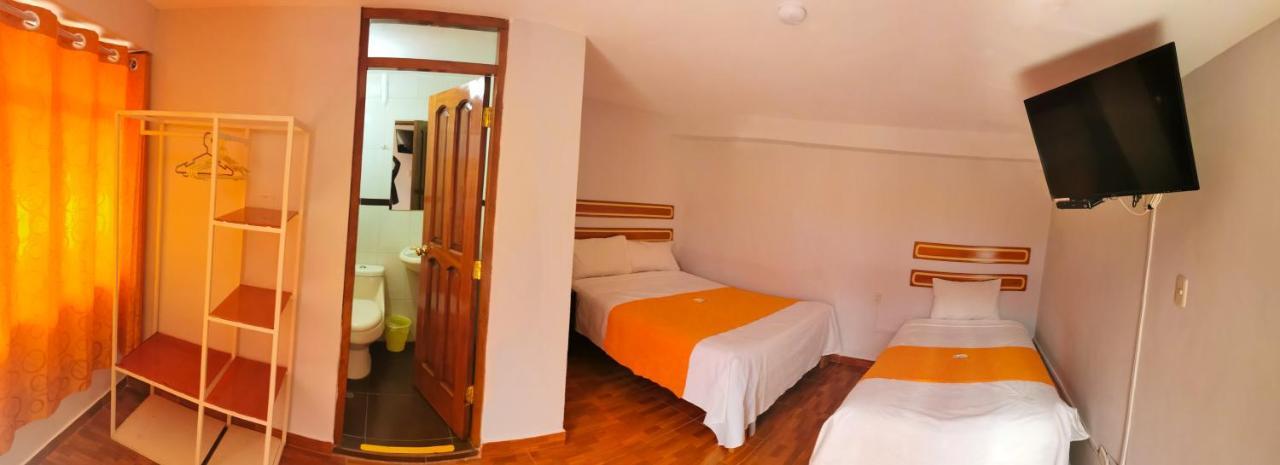 Hostal Cusco Agency المظهر الخارجي الصورة